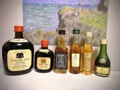 2026年最新】サントリーオールド ミニチュアボトルの人気アイテム
