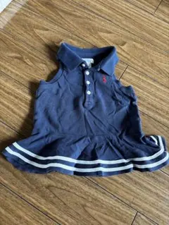 子供服　ポロ　Ralph Lauren サイズ70〜80 チュニック　トップス