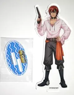 弱虫ペダル LB 弱ペダ 新開隼人 アクリルスタンド コラボカフェ本舗