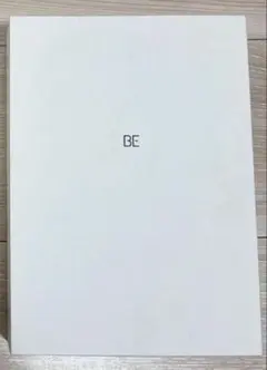 BTS BE CD フォトカード、特典ブックレット付き 値下げ可