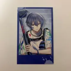 にじさんじ 小柳ロウ HEROES 1周年 チェキ風カードN - メルカリ