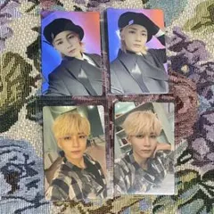 SEVENTEEN ジョンハン トレカ