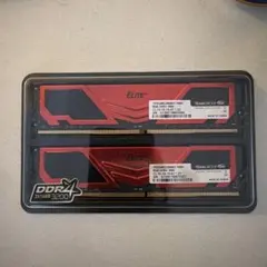 GEIL ORION 32GB(2枚組)PC4-28800 メモリー - メルカリ