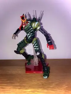 WWF ロードウォリアーズ&パワーウォーリアー3体セット（赤） | Mercari
