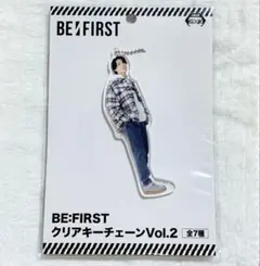 BE:FIRST SHUNTO キーチェーン セガプライズ　シュント　アクキー