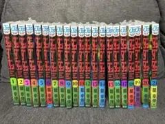 ダンダダン 1〜24巻 既刊 全巻セット 新品 未読品 シュリンク付き
