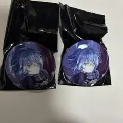 フリンズ ミニ缶バッジ 4個セット 未来屋書店 特典 - メルカリ