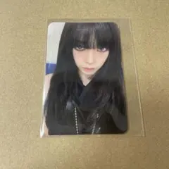aespa カリナ MY-J ファンクラブ 入会キャンペーン特典 トレカ - メルカリ