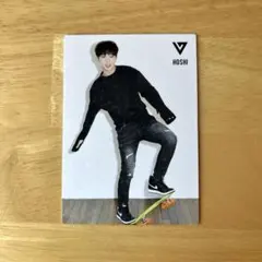 SEVENTEEN トレカ ホシ