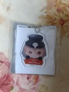 ツイステ ちまっこ アクリルキーホルダー アクキー スケアリー・ドレス エース