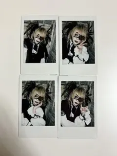 XANVALA ZOMVALA 撮影 70. チェキ