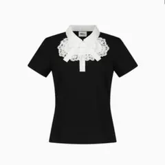 Bibiy. 新品タグ付 POSEY COLLAR TOP - メルカリ