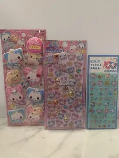 ⚠️匿名配送⚠️正規品⚠️ まじかるみゅーちゃん　ハッピーマーチ　プチドロップ　セット