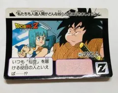 ドラゴンボール カードダス ブルマ