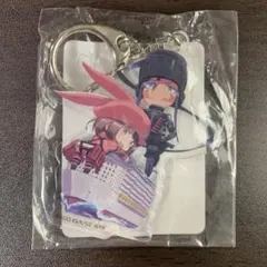 くじ引き堂 ガンゲイル・オンライン アクリルキーホルダー レン ピトフーイ