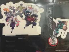 映画　鬼滅の刃　無限城編　第一章　猗窩座再来 卓上スタンディ