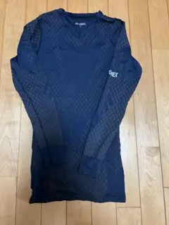 YONEX ブラック　長袖シャツ