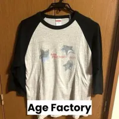 2026年最新】AGE factory ラグランの人気アイテム - メルカリ