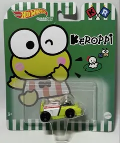 ホットウィール KEROPPI