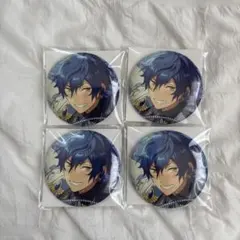 漣ジュン イベコレ 缶バッジ SS