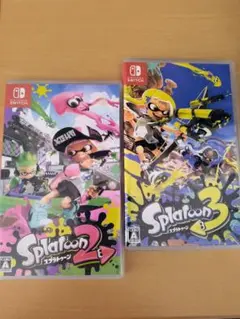 Splatoon 2 & 3 セット