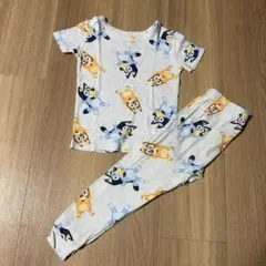 ブルーイ・ビンゴ　パジャマ