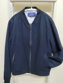 URBAN RESEARCH ITEMS　ネイビー ジャンパー 38