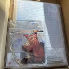 劇場版　鬼滅の刃　第五弾KVくじ A賞 ビッグレイヤードアクリルパネル　善逸