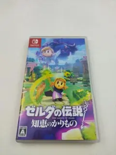 ゼルダの伝説 知恵のかりもの Nintendo Switch