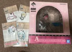 NIKKE くじ フィギュア ラバスト