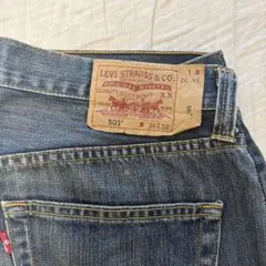 Levi's 501 ストレートレッグ 34 32 リーバイス　Levis