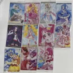 プリキュアウエハース 12 まとめ売り