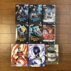 NARUTO プライズ　フィギュア