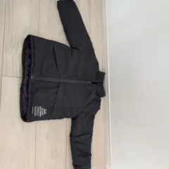 BeBe 中綿コート 100cm 黒