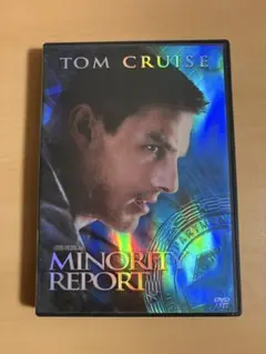 MINORITY REPORT DVD
