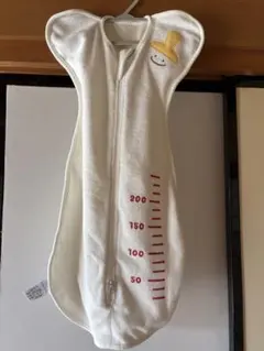 ホワイト ベビースリーパー