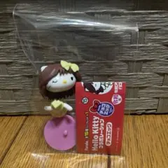 ハローキティ　チョコエッグ　令和アイドル風×ハローキティー