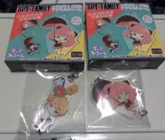 SPY×FAMILY　つながる！アクリルチャーム　vol.1　2個