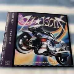 SUPER EIGHT ビッグエコーコラボ　クリアファイル