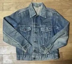 70s vintage bobson デニムジャケット ジージャン トラッカー