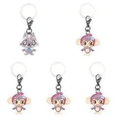 ナルミヤキャラクターズ　めじるしアクセサリー