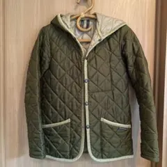 LAVENHAM キルティングジャケット オリーブグリーン36