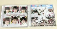 King & Prince Memorial CD 2枚セット