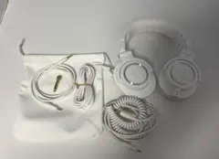 【中古】ATH-M50xWH audio-technica audio-technica USED 中古 ATH-M50X ｜イケベ楽器店オンラインストア