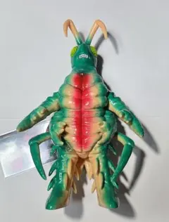 復刻版　ブルマァク レンボラー　ミニソフビ ウルトラマンレオ 怪獣　やまなや 復刻版 ブルマァク レンボラー ミニソフビ ウルトラマンレオ 怪獣 やま