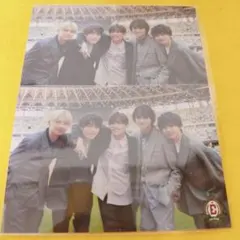 EBiDAN 生写真 ソイヤ