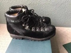 JUNYA WATANABE MAN 25AW ヘアハイド PARABOOT