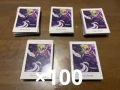 あんスタ 巴日和 ぱしゃっつ vol.6 action 100枚セット