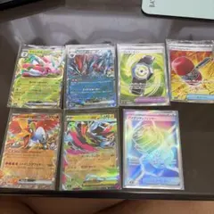 ポケモンカードゲーム まとめ売り 6枚セット sr MA - メルカリ