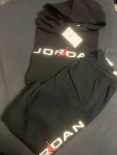 Jordan NIKEパーカーとパンツセット 新品タグ付き